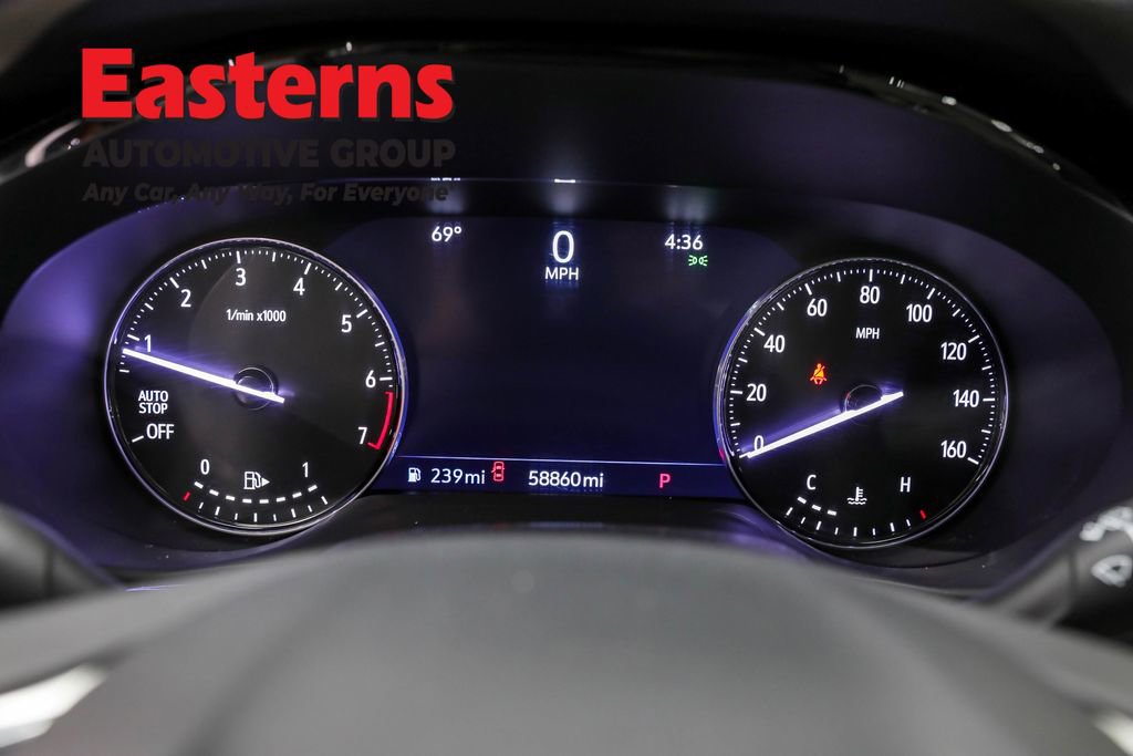 Used 2023 Buick Envision Essence image 18