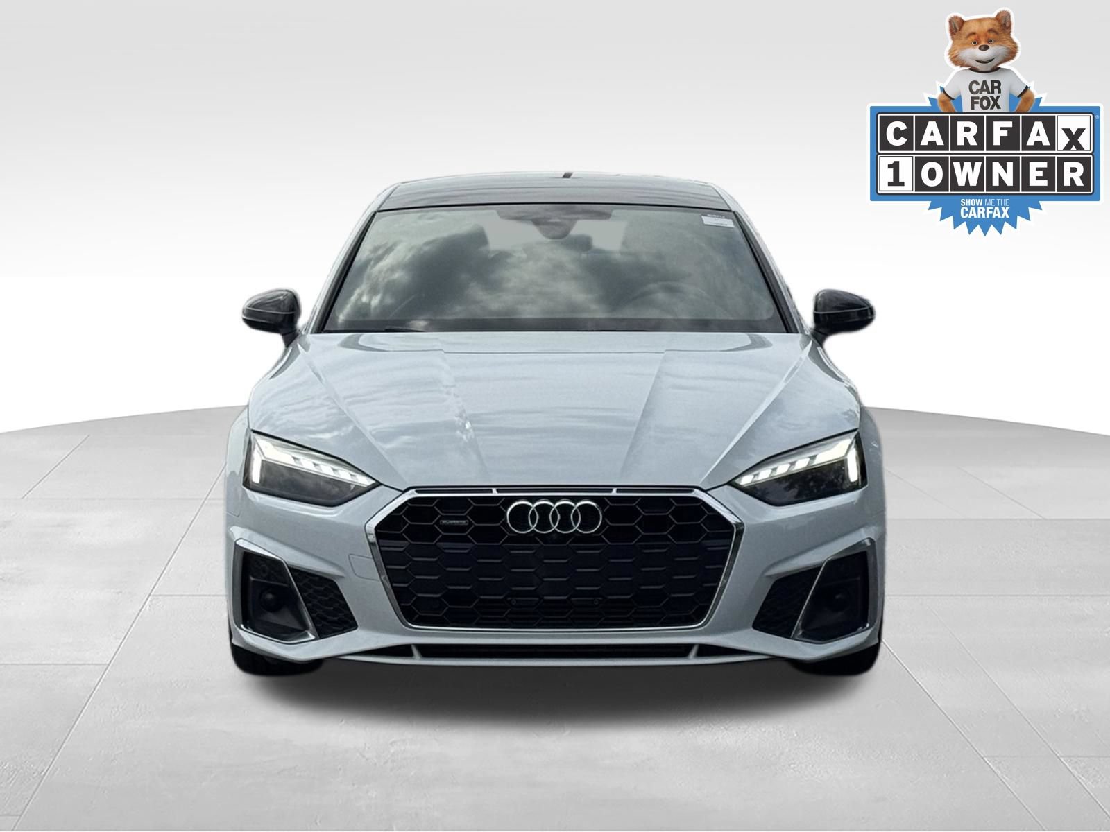 Used 2023 Audi A5 2.0T Premium Plus w/ Premium Plus AWD/4WD image 11