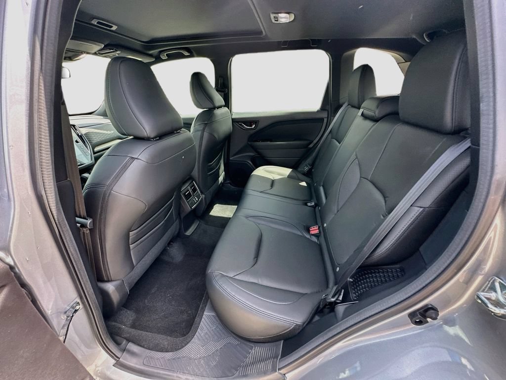 New 2026 Subaru Forester Limited AWD/4WD image 25