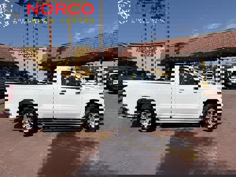 Used 2024 Chevrolet Silverado 1500 W/T w/ WT Fleet Convenience Package