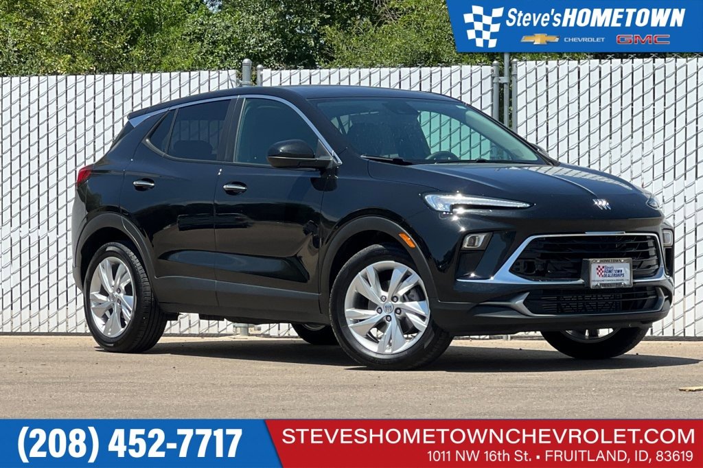 Used 2024 Buick Encore GX Preferred w/ Comfort Package image 1