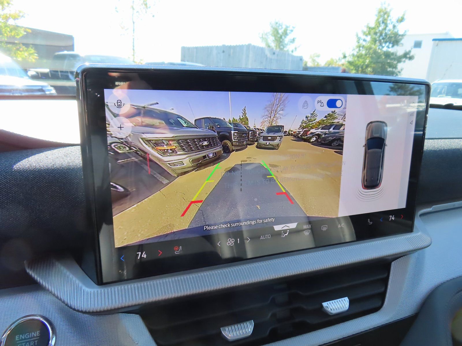 New 2026 Ford Explorer Active w/ Active Comfort Package image 12