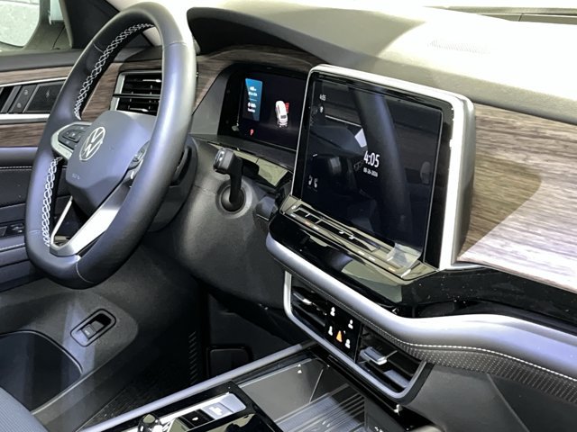 New 2026 Volkswagen Atlas SEL AWD/4WD image 5