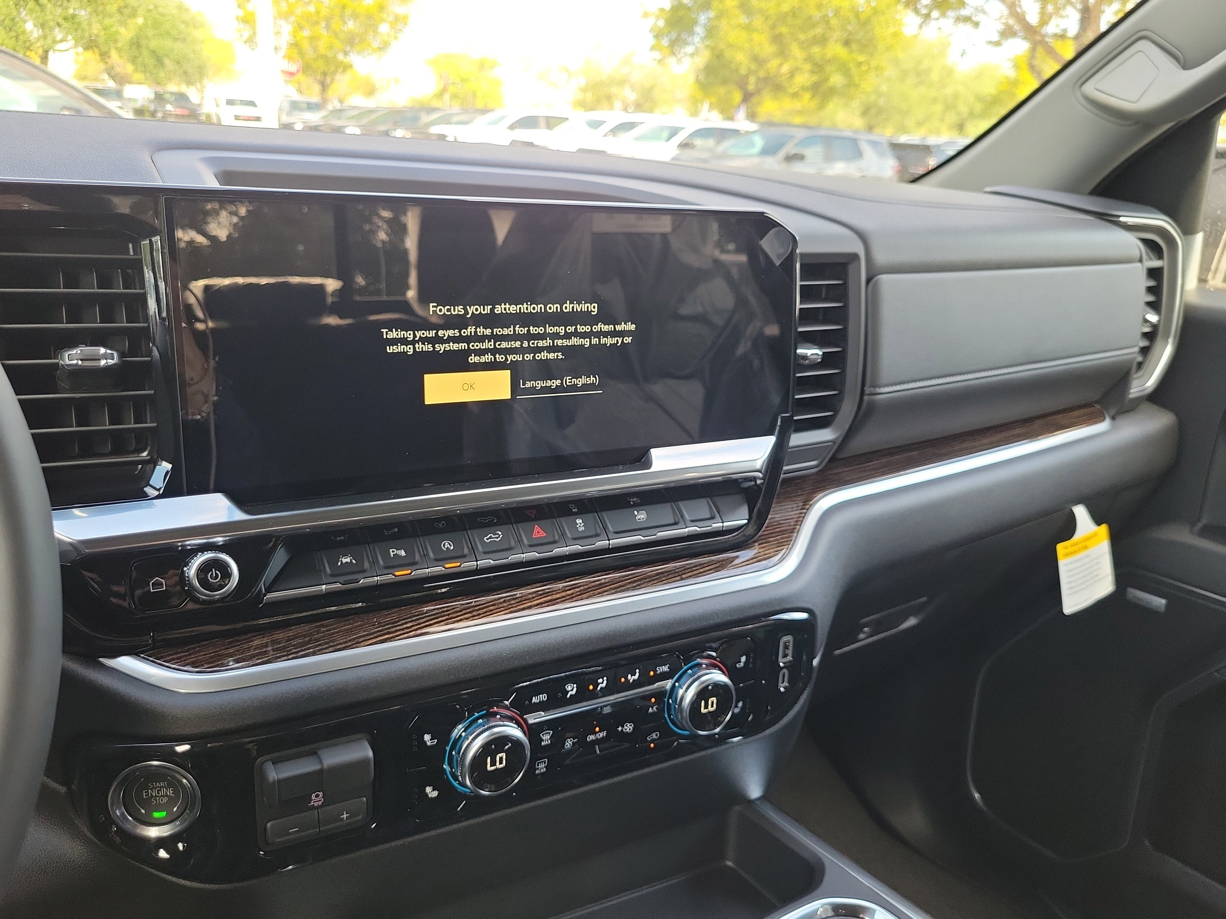 New 2026 GMC Sierra 1500 Elevation w/ Elevation Premium Package AWD/4WD image 10
