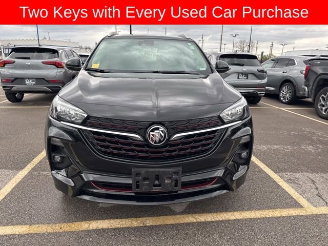Used 2023 Buick Encore GX Select w/ Sport Touring Package image 3