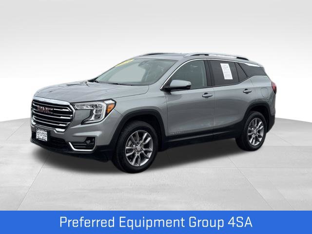 Certified 2024 GMC Terrain SLT AWD/4WD image 1