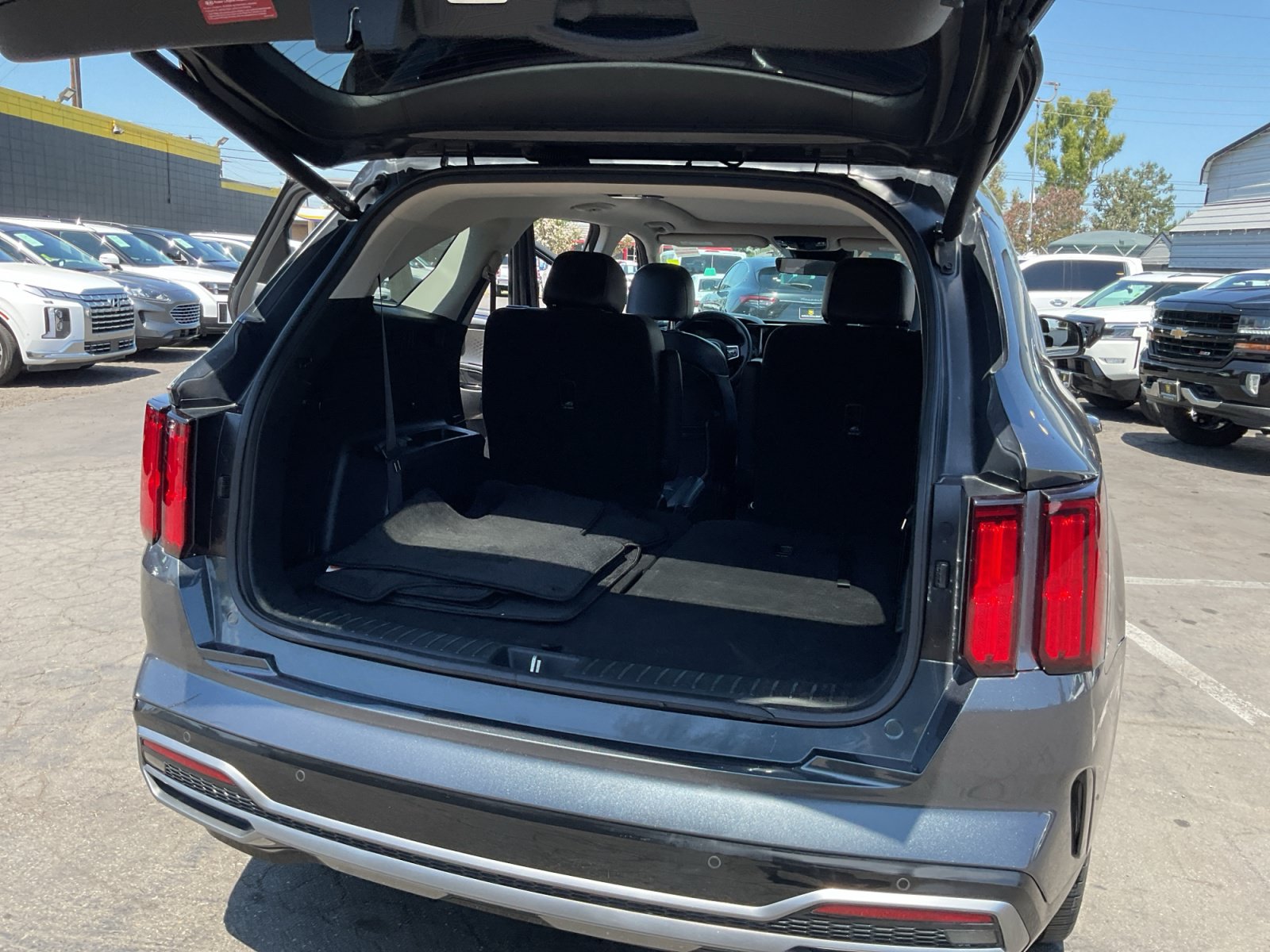 Used 2021 Kia Sorento SX FWD image 24