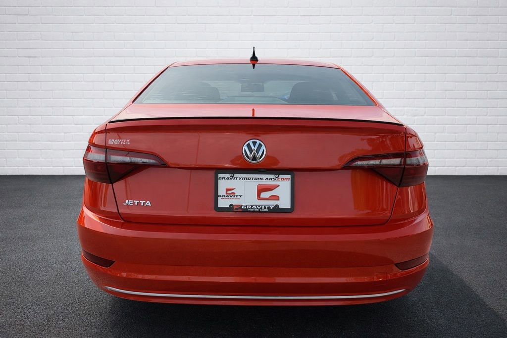 Used 2021 Volkswagen Jetta S w/ Driver Assistance Package image 5