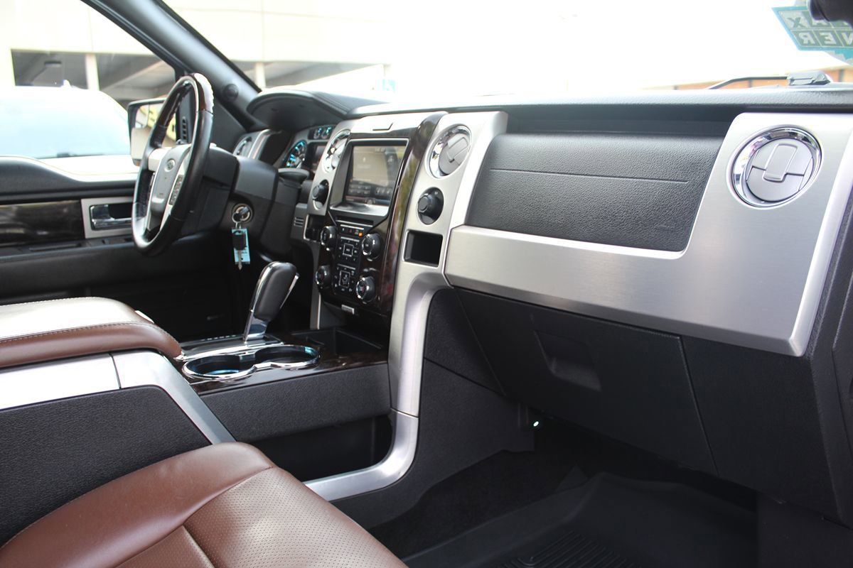 Used 2014 Ford F150 Platinum image 25