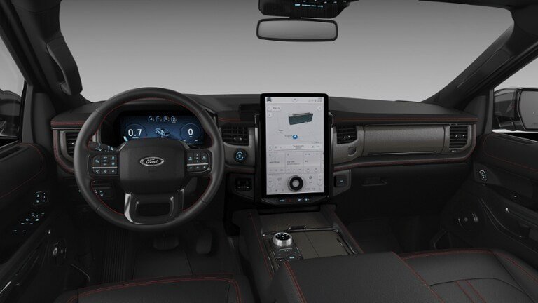 New 2024 Ford Expedition Limited AWD/4WD image 75