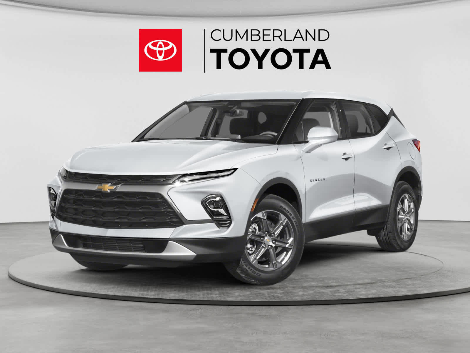 Used 2024 Chevrolet Blazer LT w/ Convenience Package FWD image 1