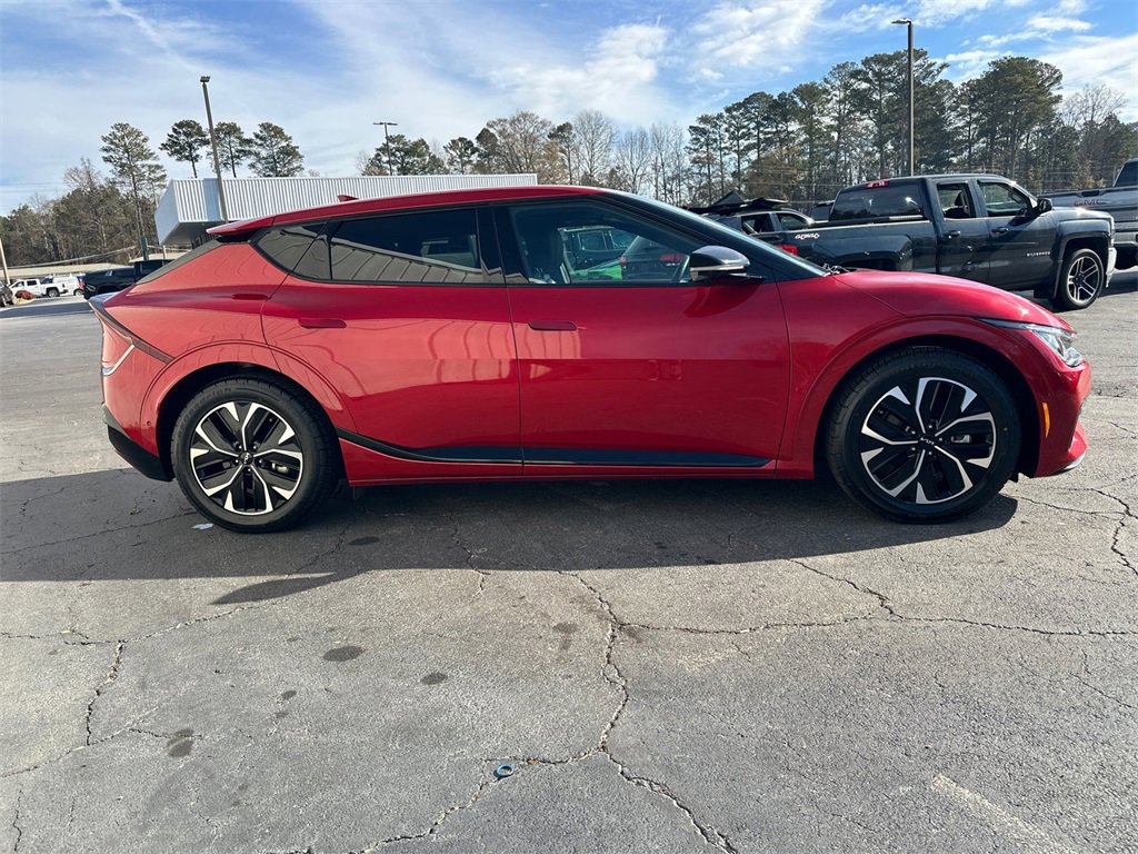 Used 2023 Kia EV6 GT-Line w/ GT-Line Suede Seat Package image 5
