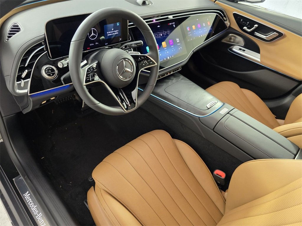 New 2026 Mercedes-Benz E 450 4MATIC All-Terrain Wagon image 7