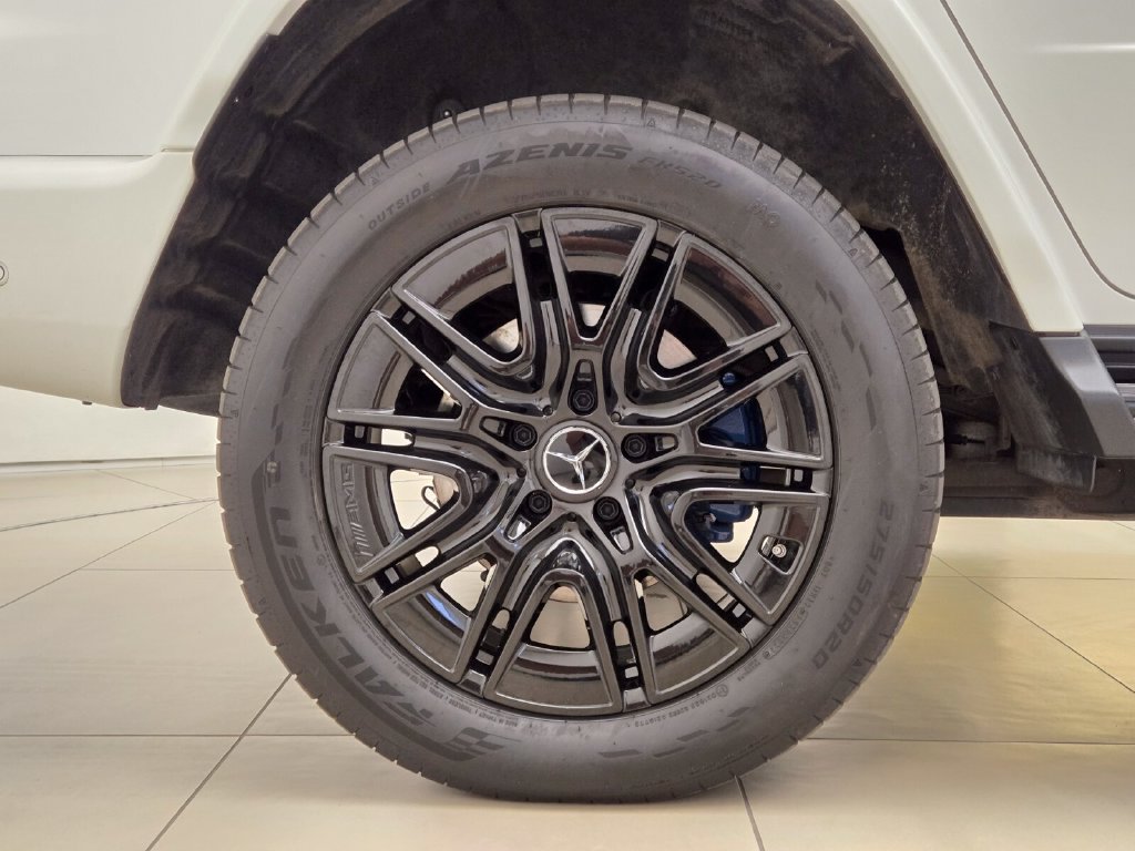 Used 2025 Mercedes-Benz G 580 w/ EQ Technology image 7