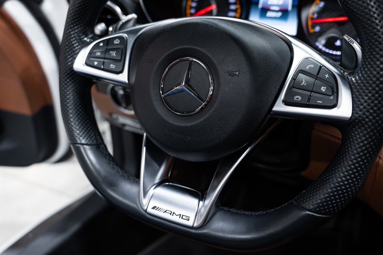 Used 2018 Mercedes-Benz AMG GT C image 49