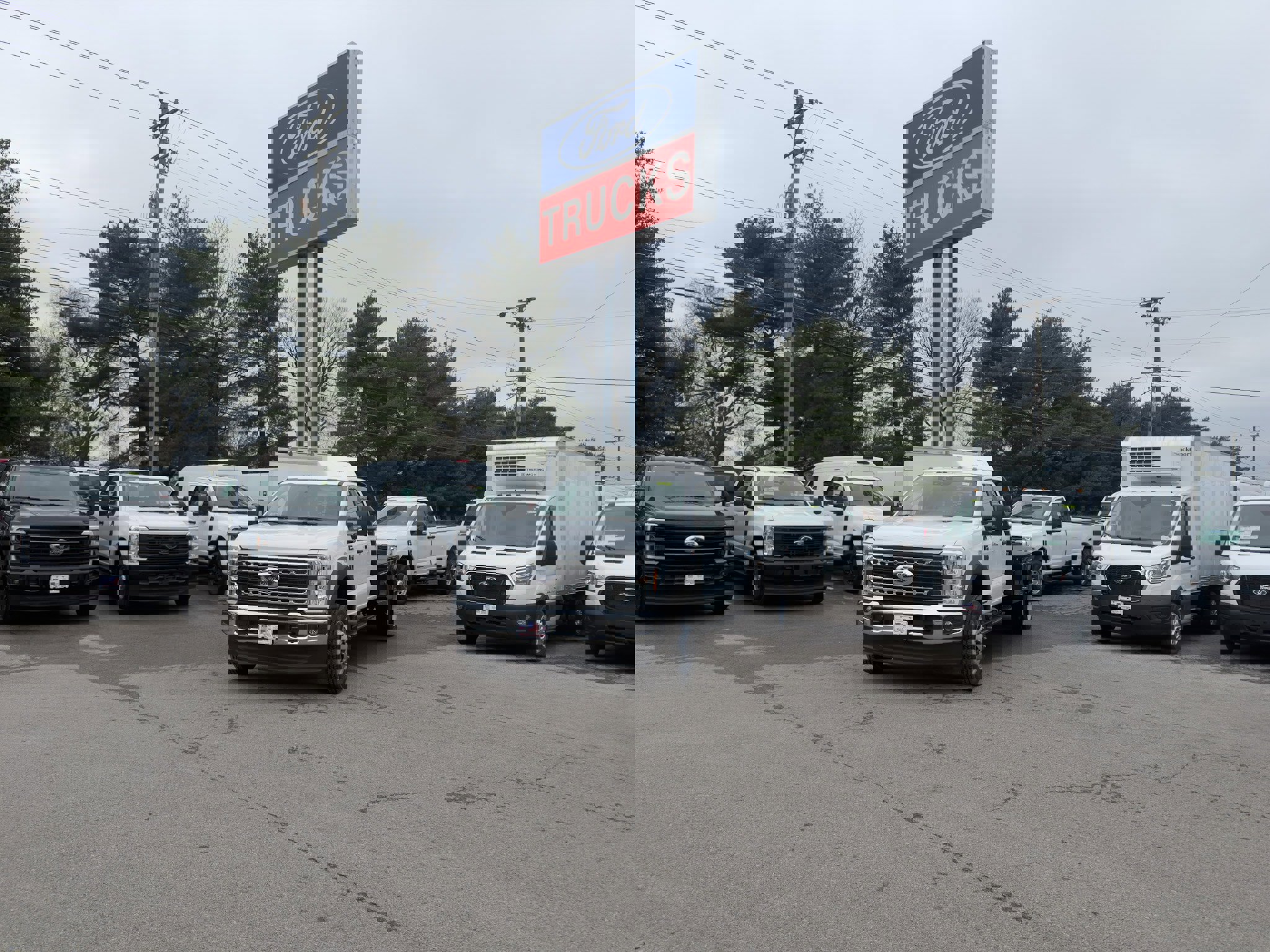 New 2026 Ford F450 XL