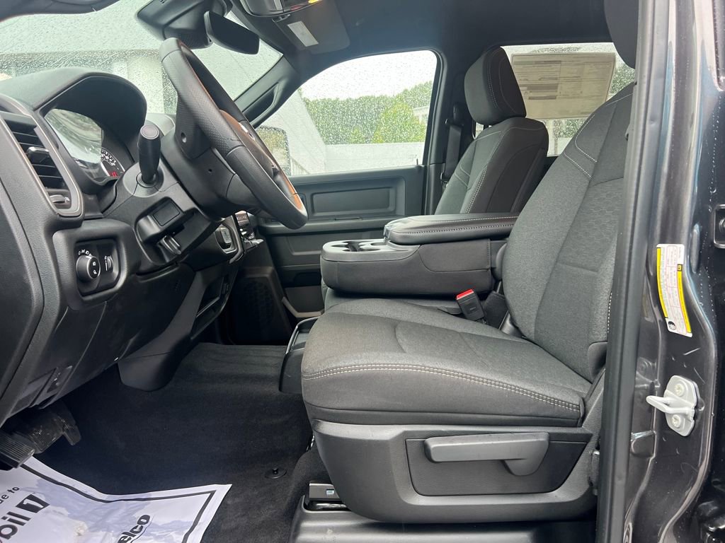New 2026 RAM 2500 Tradesman image 16