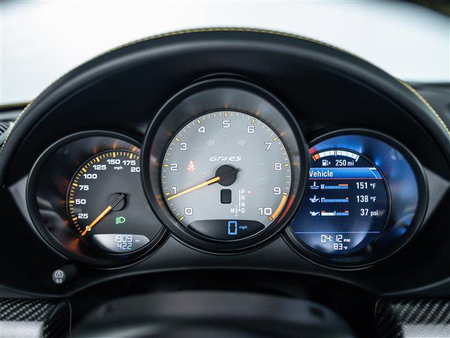 Certified 2025 Porsche 718 Cayman GT4 RS image 20