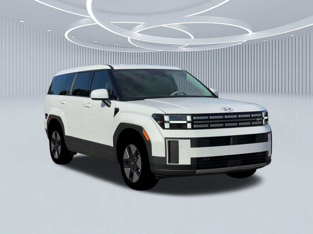 New 2026 Hyundai Santa Fe SE image 11