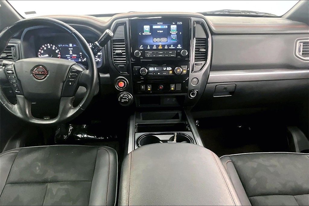 Used 2023 Nissan Titan PRO-4X image 14