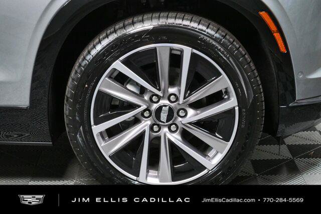 New 2027 Cadillac Vistiq Sport AWD/4WD image 38