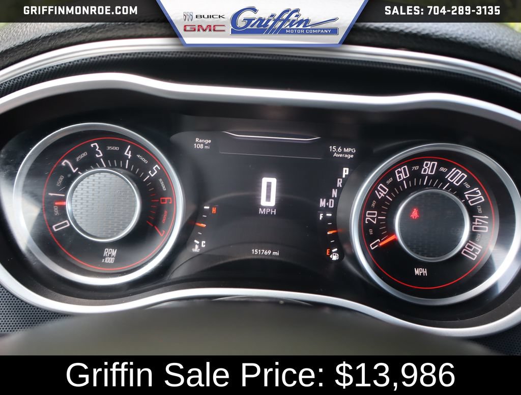 Used 2016 Dodge Challenger R/T Plus RWD image 29