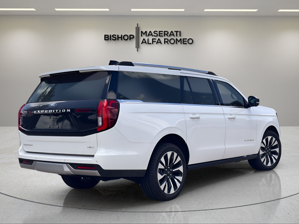 Used 2025 Ford Expedition Max Platinum w/ Driver's Package AWD/4WD image 5