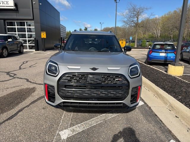 Certified 2025 MINI Cooper Countryman John Cooper Works w/ Comfort Package Max AWD/4WD image 2