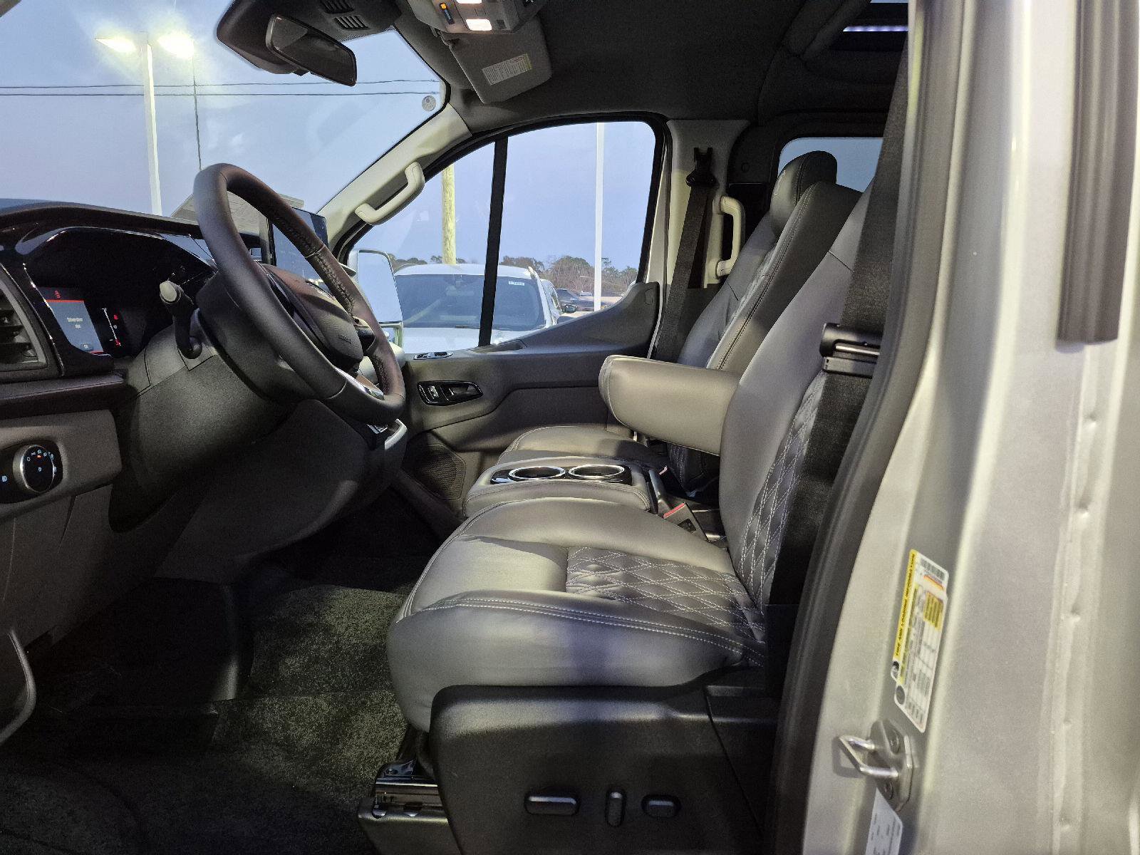 New 2026 Ford Transit 150 Low Roof AWD image 20