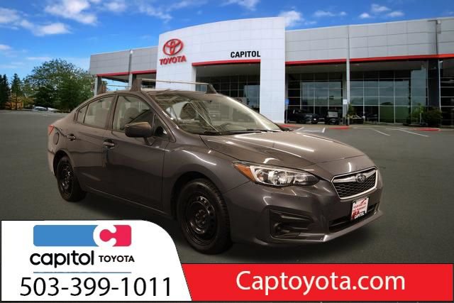 Used 2019 Subaru Impreza 2.0i