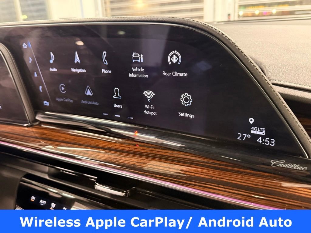 Used 2023 Cadillac Escalade Premium Luxury image 39