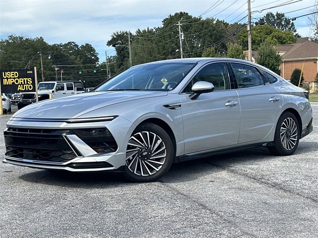 Used 2024 Hyundai Sonata SEL