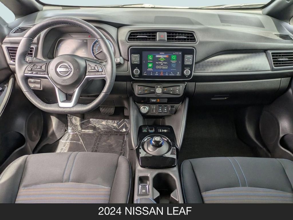 Used 2024 Nissan Leaf SV Plus FWD image 13