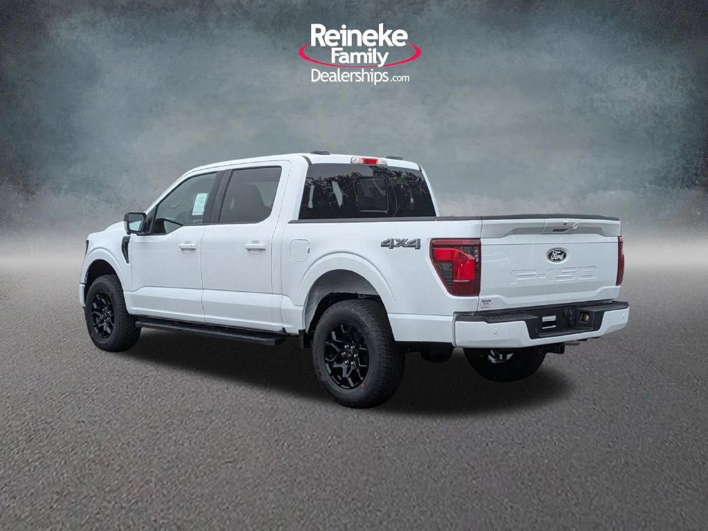 New 2026 Ford F150 XLT w/ Equipment Group 302A MID AWD/4WD image 8