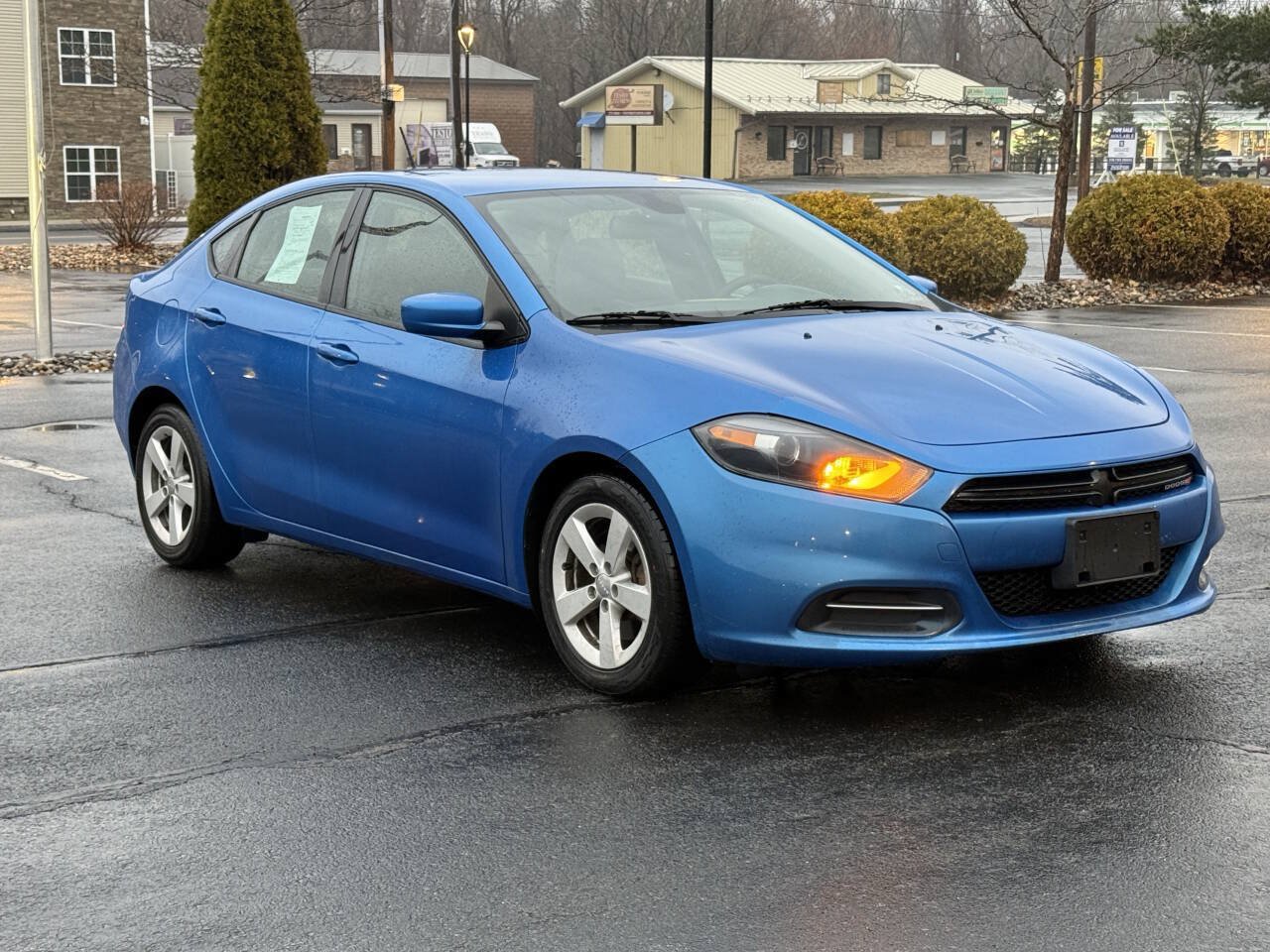 Used 2016 Dodge Dart SXT FWD image 1