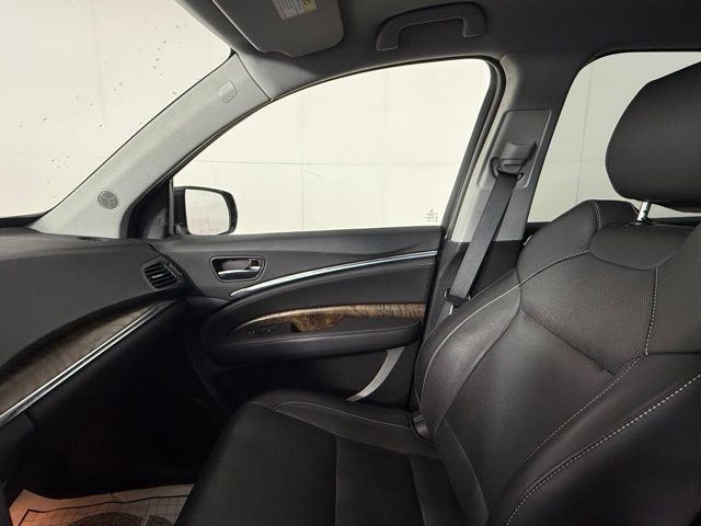 Used 2019 Acura MDX SH-AWD w/ Technology Package image 21