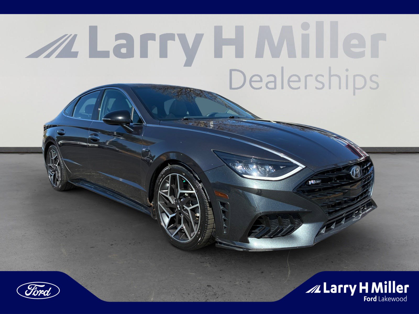 Used 2022 Hyundai Sonata N Line image 7