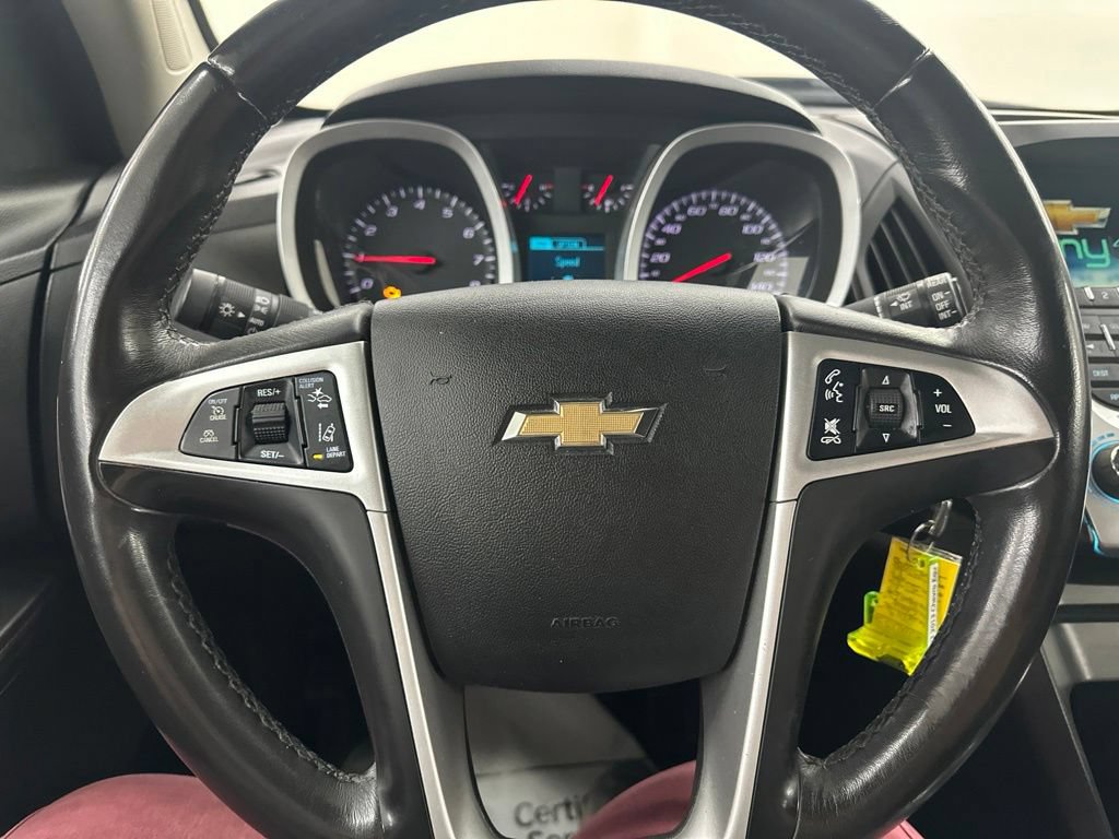 Used 2013 Chevrolet Equinox LTZ FWD image 39
