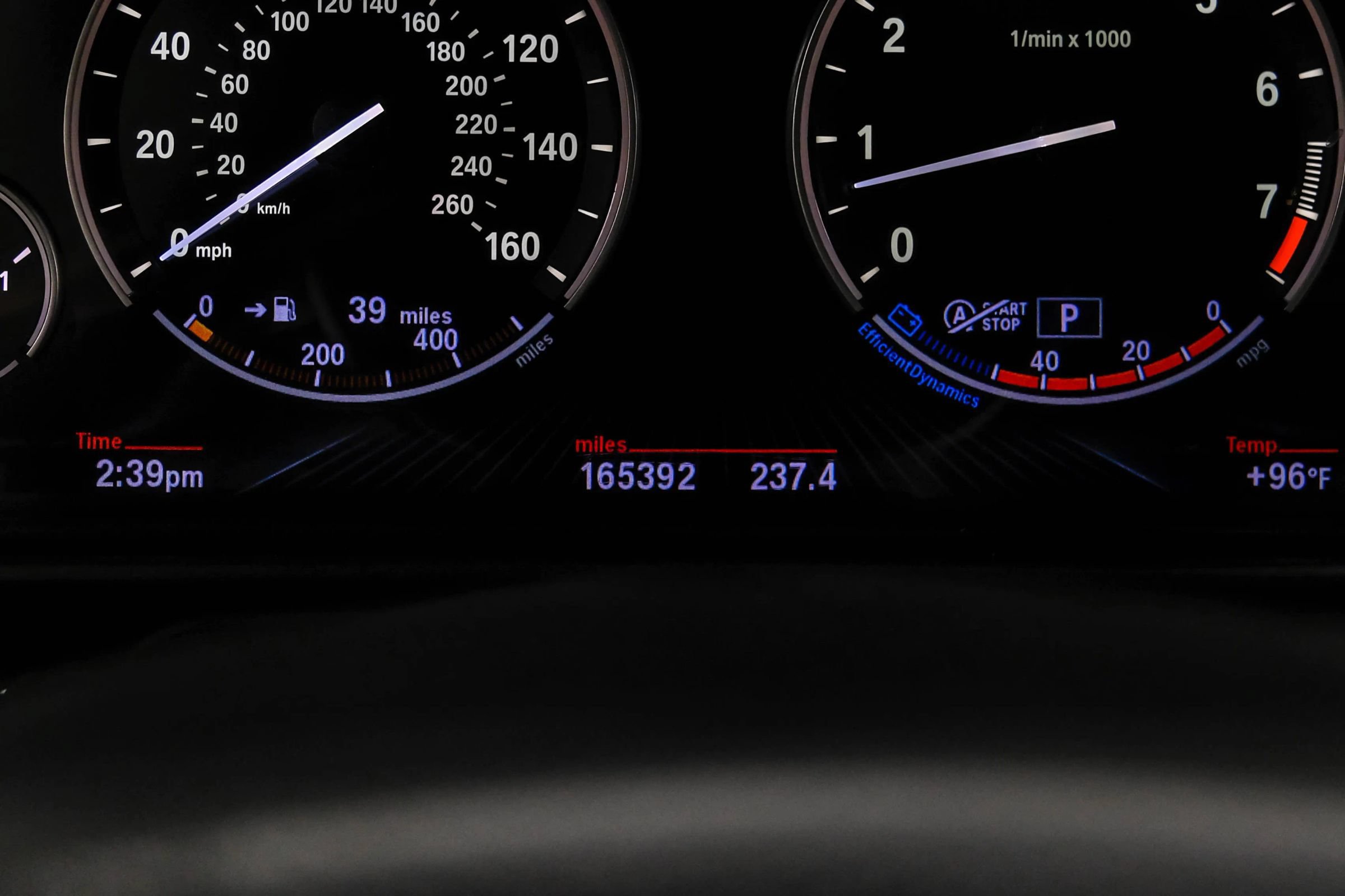 Used 2013 BMW 535i Sedan RWD image 21