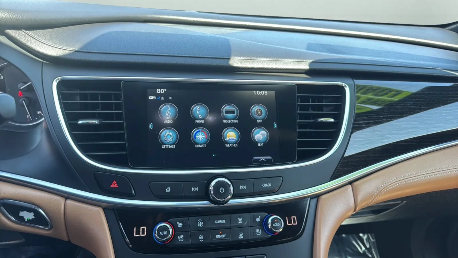 Used 2017 Buick LaCrosse Premium w/ Driver Confidence Package #2 FWD image 18
