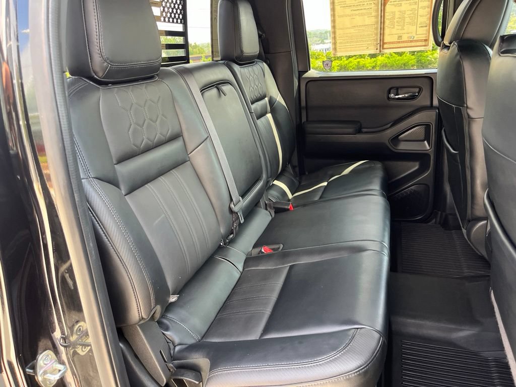 Used 2022 Nissan Frontier PRO-4X w/ Pro-4X Premium Package AWD/4WD image 26