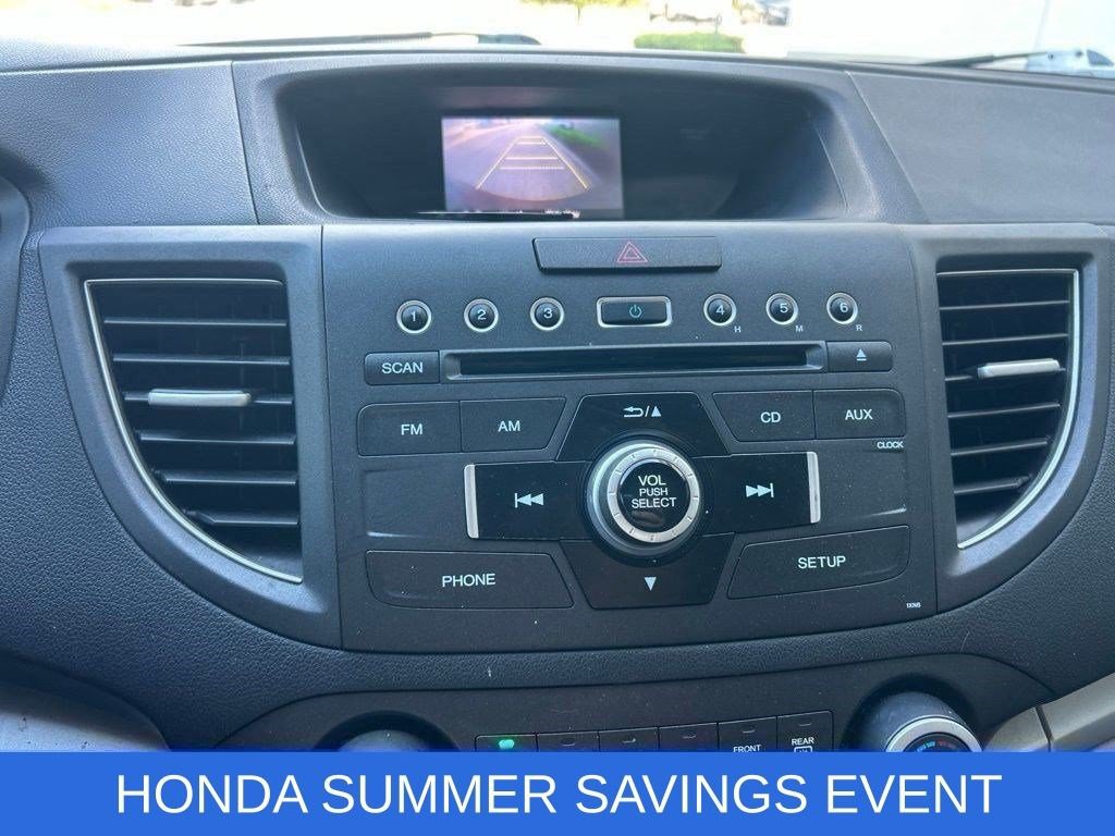 Used 2014 Honda CR-V EX image 13