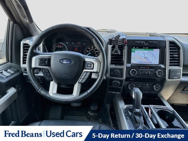Used 2018 Ford F150 Lariat AWD/4WD image 31