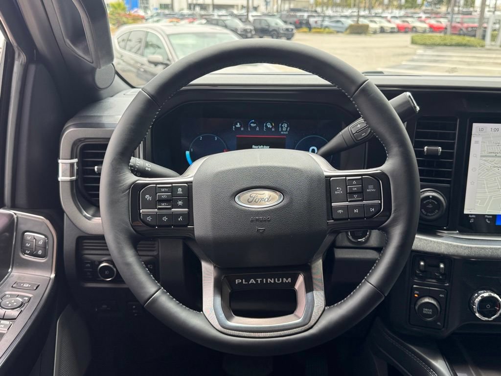 New 2026 Ford F350 Platinum AWD/4WD image 20