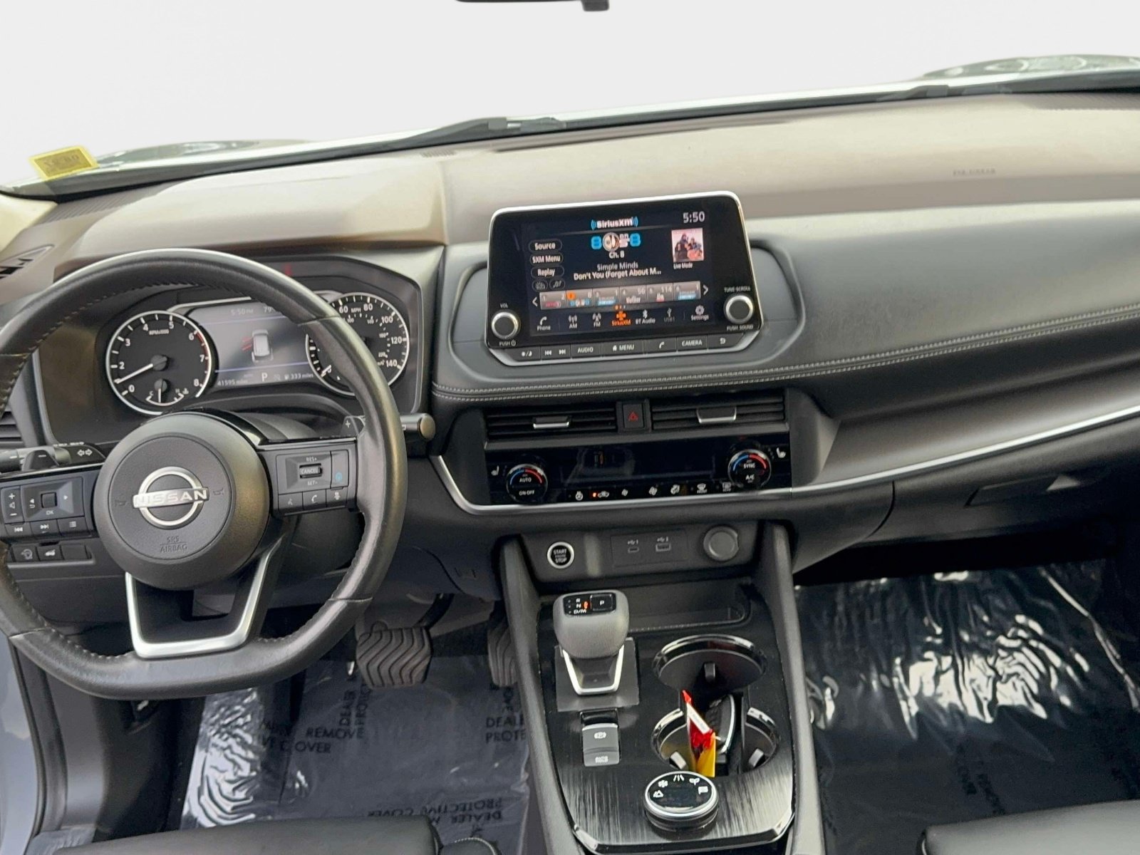 Used 2023 Nissan Rogue SV w/ SV Premium B Package AWD/4WD image 11