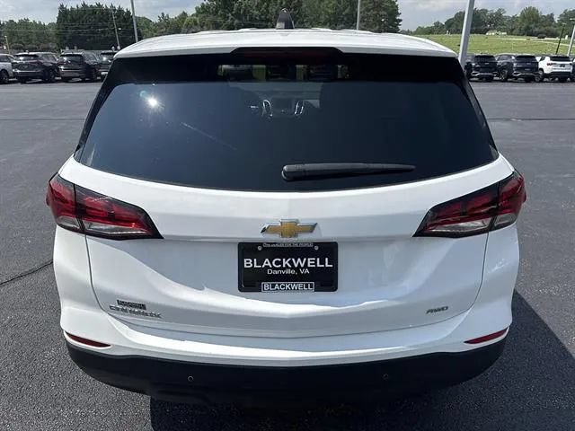 Used 2023 Chevrolet Equinox LS w/ LS Convenience Package AWD/4WD image 5