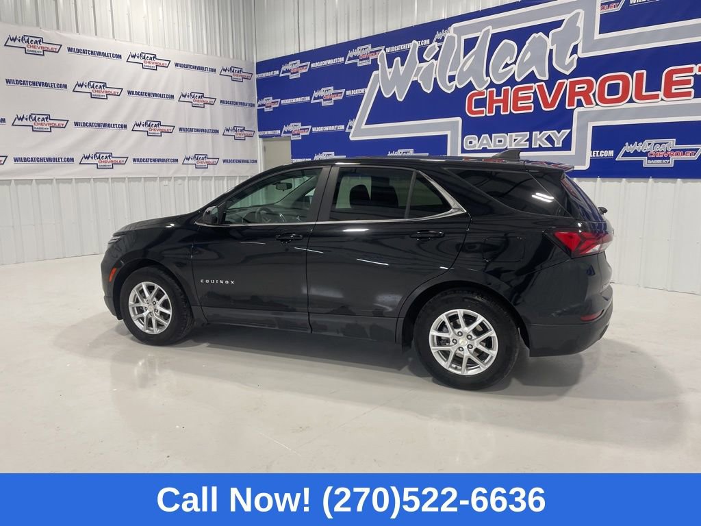 Used 2024 Chevrolet Equinox LT image 4