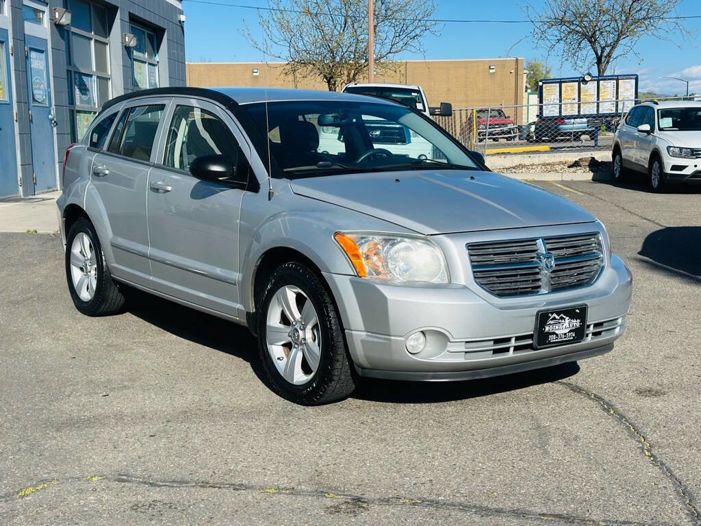 Used 2011 Dodge Caliber Mainstreet image 1