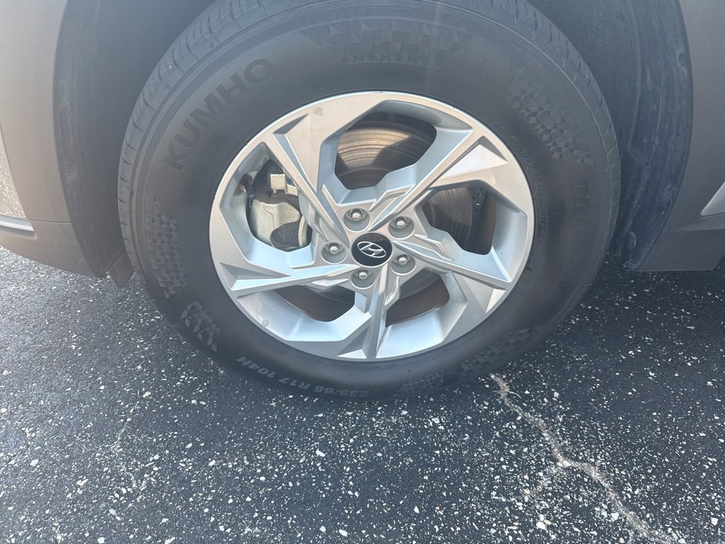 Used 2024 Hyundai Tucson SEL image 29