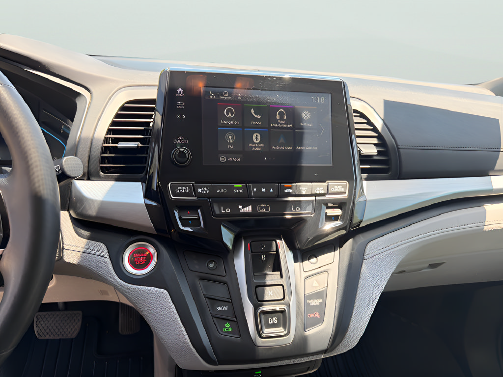 Used 2018 Honda Odyssey EX-L image 21